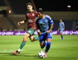 فريق الاتفاق يتغلب على نظيره نيوم في منافسات الدوري السعودي للمحترفين