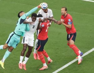 إنجلترا تتغلب على بنما بثنائية وتتأهل متصدرة للمجموعة الـ12 في كأس العالم 2026