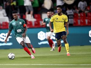النصر يتغلّب على الاتفاق في الجولة الثالثة من الدوري السعودي للمحترفين
