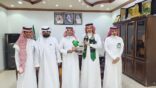 بيئة العرضيات يحتفي بالمعلمين بمناسبة يوم المعلم