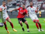 التعادل الإيجابي ينهي مواجهة الرائد والوحدة ضمن الجولة الـ7 من دوري المحترفين