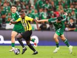 التعادل الإيجابي يحسم ديربي جدة بين الاتحاد والأهلي في الجولة 26 من الدوري السعودي للمحترفين