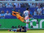 فرنسا تعبر باراغواي إلى ربع النهائي بهدف مبابي