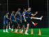المنتخب السعودي يواصل استعداده لمواجهة الكويت في افتتاح كأس الخليج