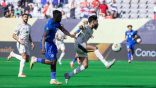 الاخضر يفوز في بداية مشواره على منتخب هايتي 1-0