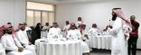 مديرو فروع الهلال الأحمر يبحثون تطوير الخدمات الإسعافية