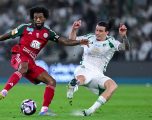 الدوري السعودي للمحترفين: الاتفاق يتغلّب على الأهلي بثلاثية مقابل هدف