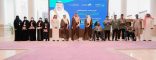 أمير الباحة يكرم لاعبي نادي ذوي الإعاقة بالمنطقة بعد تحقيقهم ميداليات ذهبية في عدد من الألعاب الرياضية