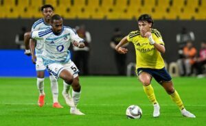 النصر يتغلّب على نيوم في الجولة العاشرة من دوري المحترفين السعودي