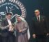 مهرجان روائع الابداع الدولي يكرم الشيخ مبارك السلمي ضمن أفضل 100شخصيه على مستوى العالم