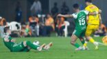 الأهلي يتغلّب على الخليج في الجولة الـ11 من الدوري السعودي للمحترفين