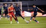 الهلال يتصدر الدوري السعودي للمحترفين بفوزه على القادسية بثلاثة أهداف مقابل هدفين