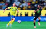 الاتحاد يحقق الفوز على النصر في قمة مباريات الجولة الـ 30