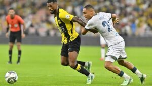 الاتحاد يتغلّب على ضيفه الدرعية في الجولة الـ11 من الدوري السعودي للمحترفين