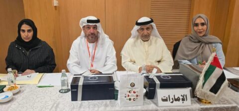 كشافة الإمارات تشارك في الاجتماع السابع للجنة الكشافة والمرشدات بدول مجلس التعاون لدول الخليج العربية
