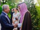 أولمبياد باريس 2024 .. الأمير عبدالعزيز بن تركي يقيم حفل عشاء البعثة السعودية لرؤساء وقيادات المنظمات الرياضية