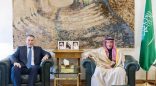 نائب وزير الخارجية يستقبل المبعوث السويسري إلى السودان والشأن الأفريقي