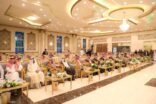 “محافظ رابغ يكرّم مدير مكتب وزارة البيئة والمياه والزراعة تقديرًا لمشاركة المكتب في احتفالات اليوم الوطني السعودي الـ96”