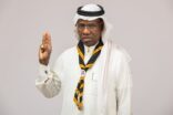 السفير خليل الأدماوي يحتفل بحفيدته “ليلى”