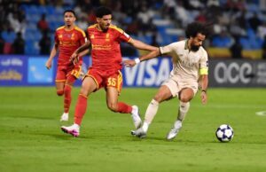 دوري أبطال آسيا للنخبة: القادسية يتعادل مع السد القطري بهدف لكل منهما