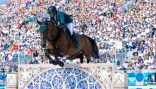 الألعاب الأولمبية “باريس 2024” .. الأمير فهد بن جلوي يشهد الاستقبال الرسمي للاتحاد الدولي للتايكوندو