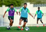 المنتخب السعودي تحت 23 عاماً يدشّن تدريباته ضمن معسكره الإعدادي في الإمارات