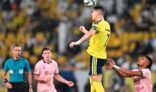 النصر يتجاوز الخلود بخماسية في الجولة الـ 12 من الدوري السعودي للمحترفين