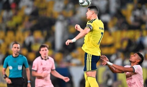 النصر يتجاوز الخلود بخماسية في الجولة الـ 12 من الدوري السعودي للمحترفين
