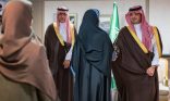 الأمير عبدالعزيز بن سعود يلتقي مجموعة من منسوبي الوزارة المبتعثين للدراسة في فرنسا