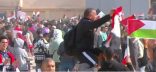 الشعب المصرى على قلب رجل واحد ضد تهجير الفلسطينيين