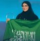 الطالبة السعودية – جنى صالح تفوز بلقب افضل طالبة
