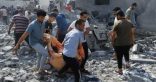 ارتفاع عدد الشهداء الفلسطينيين في المجزرة الإسرائيلية شمال قطاع غزة إلى 22 شهيدًا