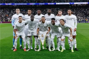 كأس العالم بدون لاعبي ريال مدريد