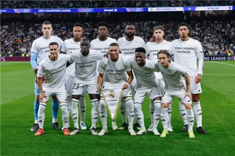 كأس العالم بدون لاعبي ريال مدريد