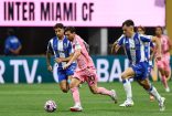 كأس العالم للأندية: إنتر ميامي الأمريكي يفوز على بورتو البرتغالي
