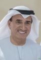 سليمان الجاسم “الشخصية المكرمة” في مهرجان الجبل الثقافي بالفجيرة