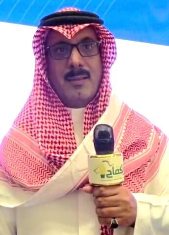 الجابري – لـ الكفاح نيوز – المدينة المنورة ،مئوي لأكثر من 25 % من سكان العالم الإسلامي 