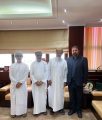 تنسيق ثنائي بين معرض إيران إكسبو وغرفة تجارة وصناعة سلطنة عُمان