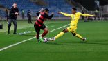 التعادل الإيجابي يحسم مواجهة الرياض والخليج بـالجولة الـ14 من دوري المحترفين