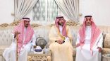 مُحافظ الطائف يُعزي أسرة البقمي