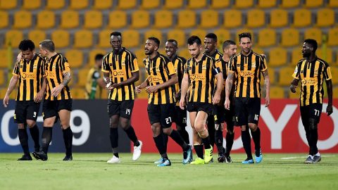 الاتحاد يلتقي الوحدة الإماراتي في دور الـ16 من دوري أبطال آسيا للنخبة