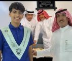 الكفاح نيوز – تشارك عناد الرشيدي فرحة تخرجه