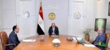 الرئيس عبد الفتاح السيسي – يجتمع مع الدكتور مصطفى مدبولي، رئيس مجلس الوزراء