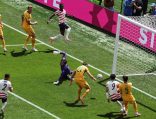 المنتخب الأمريكي يحجز أولى بطاقات المجموعة الرابعة إلى دور الـ32 بفوزه على أستراليا