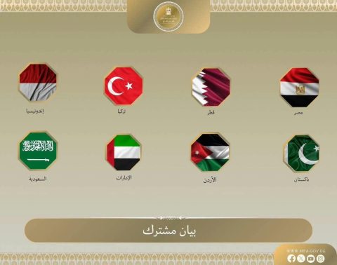 بيان مشترك