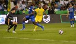 الدوري السعودي للمحترفين : بثلاثة أهداف لهدفين الخليج يكسب نقاط الهلال