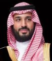سمو ولي العهد يهنئ رئيس أوكرانيا بذكرى استقلال بلاده