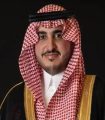 أمير منطقة الجوف يعزّي الغنام في وفاة ابنه
