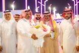الرئيس التنفيذي للهيئة الملكية بينبع يدشّن مهرجان “ينبع جوّنا ” بمدينة ينبع الصناعية