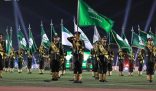 برعاية الأمير عبدالعزيز بن سعود.. مدير عام الجوازات المكلف يشهد تخريج (648) خريجًا من الدورة التأهيلية للفرد الأساسي الـ(49)